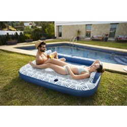 Air mattress Bestway 204 x 188 cm Double