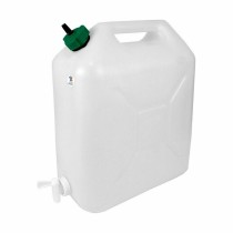 Karaffe EDA Wasserhahn Extrastarke 20 L 36 x 17 x 44 cm (5 Stück)