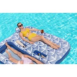 Air mattress Bestway 204 x 188 cm Double