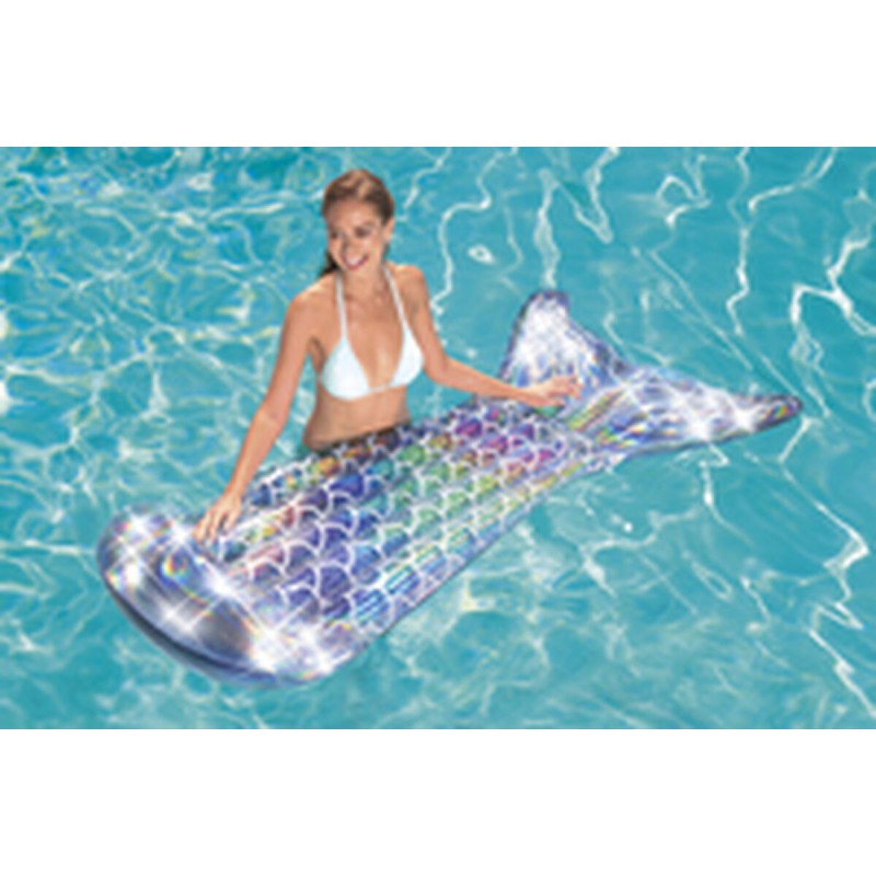 Air mattress Bestway Mermaid 193 x 101 cm