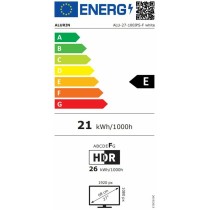 Écran Alurin Alurin CoreVision 24 Full HD 27" 100 Hz