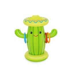 Water Sprinkler and Sprayer Toy Bestway Plastic 105 x 60 x 105 Cactus