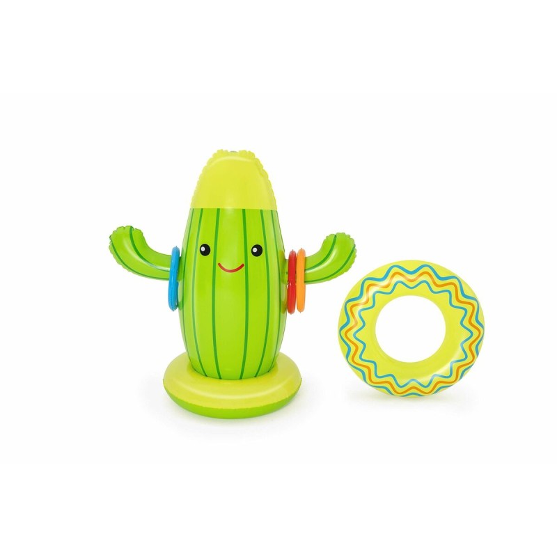 Water Sprinkler and Sprayer Toy Bestway Plastic 105 x 60 x 105 Cactus