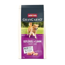 Nourriture Animonda GranCarno Poultry with lamb Oiseaux 1 kg