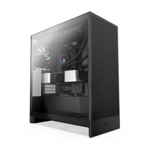 ATX Semi-tower Box NZXT CM-H72FB-01 Black