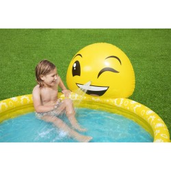 Inflatable Paddling Pool for Children Bestway 165 x 144 x 69 cm