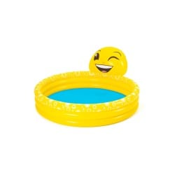 Inflatable Paddling Pool for Children Bestway 165 x 144 x 69 cm