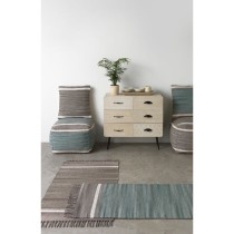 Carpet Alexandra House Living Grey 120 x 60 x 1 cm