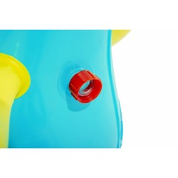 Inflatable Paddling Pool for Children Bestway Sea Horse 188 x 160 x 86 cm