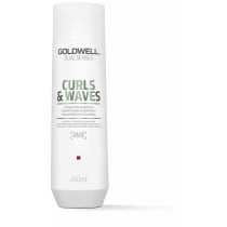 Feuchtigkeitsspendendes Shampoo Goldwell Dualsenses Curls & Waves 250 ml