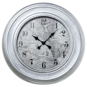 Wanduhr Alexandra House Living Kunststoff 58 x 58 x 5 cm