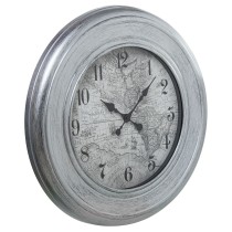 Wanduhr Alexandra House Living Kunststoff 58 x 58 x 5 cm