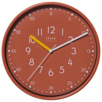 Wall Clock Alexandra House Living Pink Acrylic Plastic 30 x 30 x 4 cm