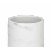 Toothbrush Holder Alexandra House Living White Ceramic 6 x 11 x 6 cm