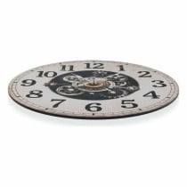 Horloge Murale Versa Bois (3 x 58 x 58 cm)