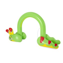 Water Sprinkler and Sprayer Toy Bestway Plastic 338 x 110 x 188 cm Worm