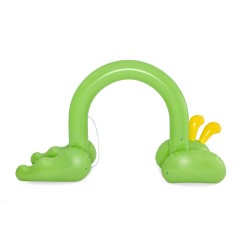 Wassersprinkler-Spielzeug Bestway Kunststoff 338 x 110 x 188 cm Wurm