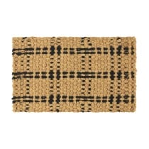 Tapis Alexandra House Living Marron Fibres de coco 75 x 45 x 2 cm