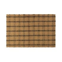 Tapis Alexandra House Living Marron Fibres de coco 150 x 210 x 2 cm