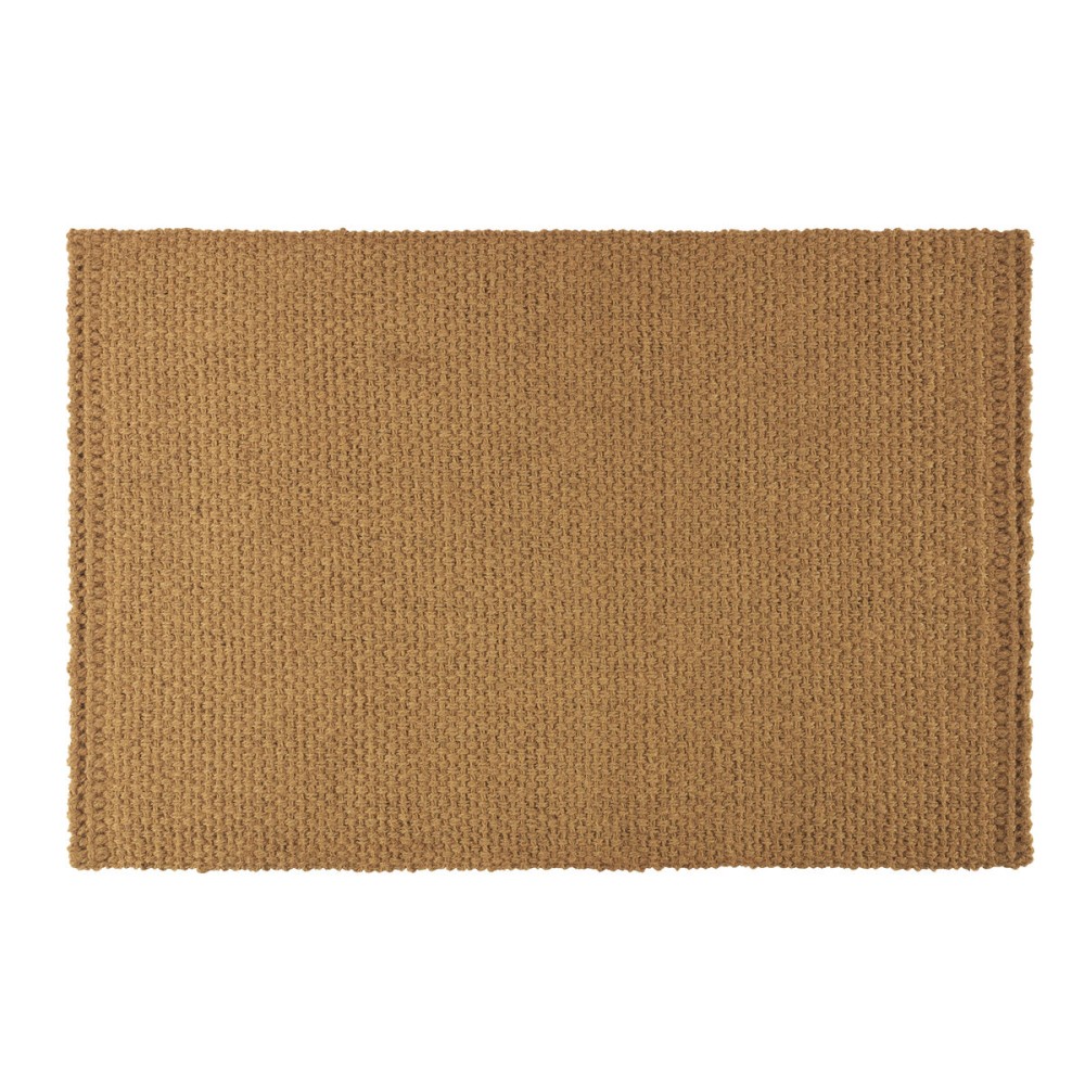 Tapis Alexandra House Living Marron Fibres de coco 150 x 210 x 2 cm