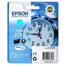 Original Tintenpatrone Epson 27XL DURABrite Ultra Türkis