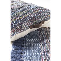 Carpet Alexandra House Living Blue 120 x 1 x 60 cm