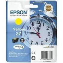 Cartouche d'encre originale Epson 27 Jaune