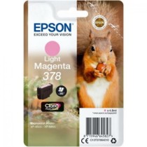 Original Ink Cartridge Epson 378 Magenta Light Magenta