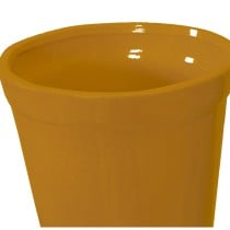 Umbrella stand Alexandra House Living Mustard Boot 32 x 18 x 45 cm