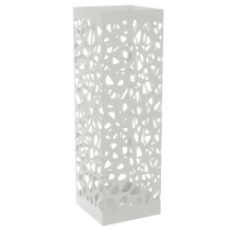 porte-parapluie Alexandra House Living Blanc 15 x 49 x 15 cm