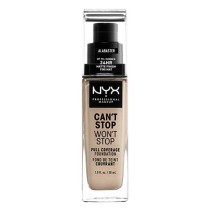 Base de maquillage liquide Can't Stop Won't Stop NYX (30 ml) (30 ml)