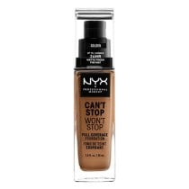 Base de maquillage liquide Can't Stop Won't Stop NYX (30 ml) (30 ml)