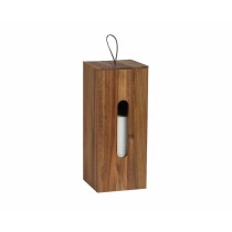 Porte-rouleaux pour Papier Toilette Alexandra House Living Marron Bois d'acacia 14 x 33 x 14 cm