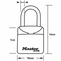 Serrure à combinaison Master Lock 5406EURD