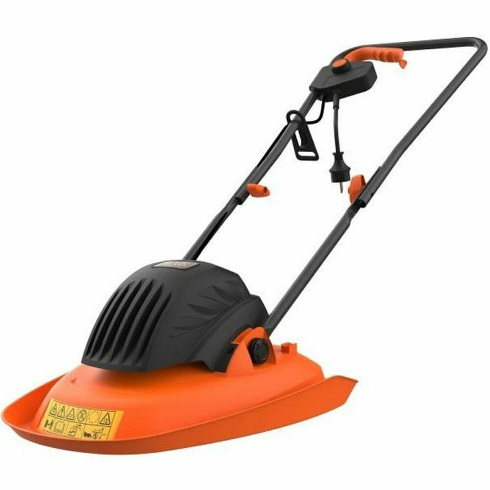 Lawn mower Black & Decker BEMWH551-QS 1200 W