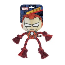 Jouet pour chien The Avengers Rouge 13 x 11 x 18 cm