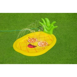 Wassersprinkler-Spielzeug Bestway Kunststoff 196 x 165 cm Ananas