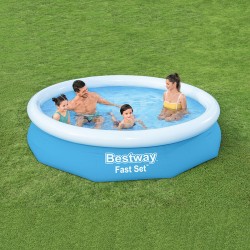 Piscine gonflable Bestway Bleu 3200 L 305 x 66 cm