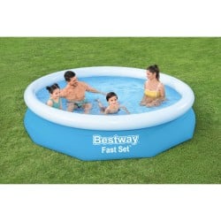 Aufblasbarer Pool Bestway Blau 3200 L 305 x 66 cm