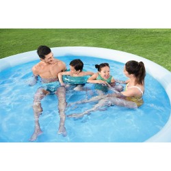 Piscine gonflable Bestway Bleu 3200 L 305 x 66 cm