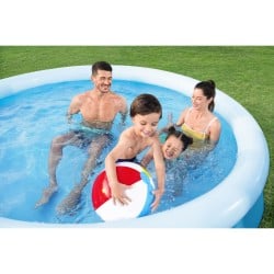 Piscine gonflable Bestway Bleu 3200 L 305 x 66 cm