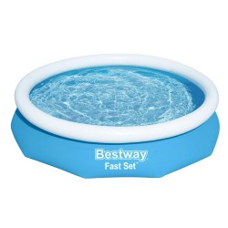 Piscine gonflable Bestway Bleu 3200 L 305 x 66 cm