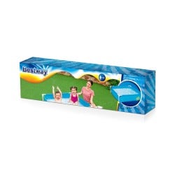 Schwimmbad Abnehmbar Bestway 122 x 122 x 30,5 cm