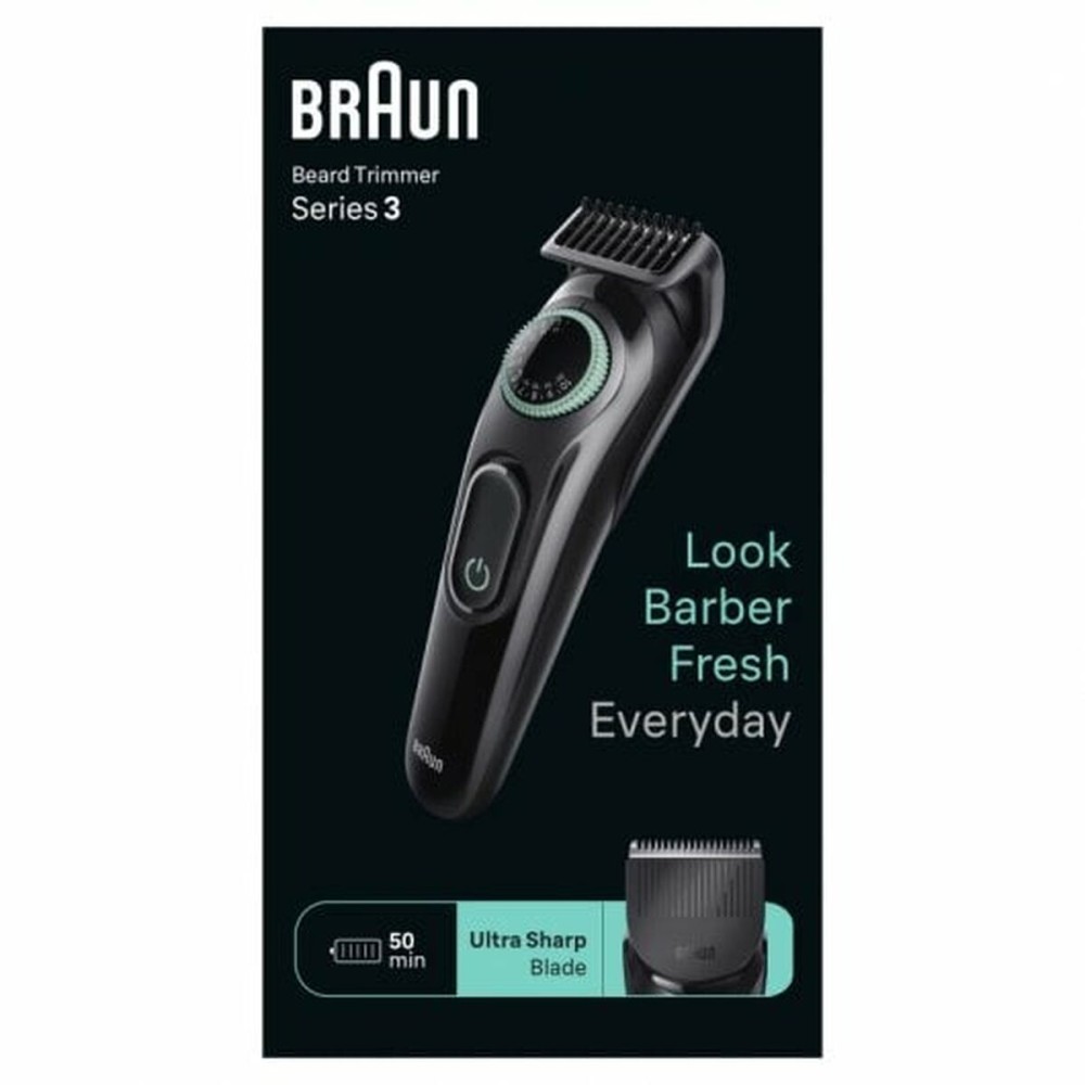 Hair remover Braun BT3411