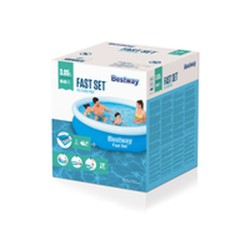 Aufblasbarer Pool Bestway Blau 3200 L 305 x 66 cm