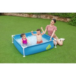 Piscine Démontable Bestway 122 x 122 x 30,5 cm