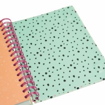 Diary Finocam Talkual Quarto 15,5 x 21,7 cm 2025