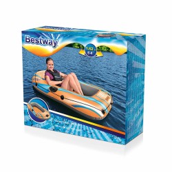 Bestway Bateau Kondor Elite 1000 162x96x29 cm Loisirs 61135