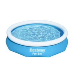 Inflatable pool Bestway Blue 3200 L 305 x 66 cm