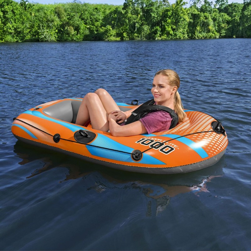 Inflatable Boat Bestway Kondor Elite 1000 162 x 96 x 29 cm